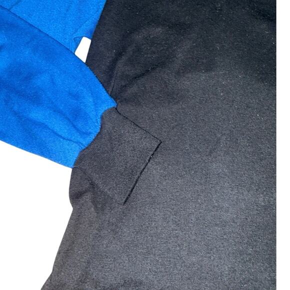 Vintage 1994 Batman DC Comics Toddler 4T/5T Long Sleeve PJ Top Graphic GUC USA - Picture 8 of 13